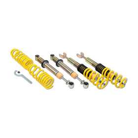 ST XA-Height/Rebound Adjustable Coilovers 96-01 Audi A4 (8D/B5) Quattro Sedan/Wagon 1.8T - 0
