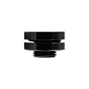 Mishimoto 1/8in NPT CNC-Machined Nozzle Mount Adapter - Black-3