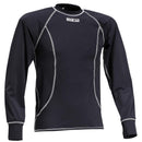 Sparco Hood Micropoly Black-1