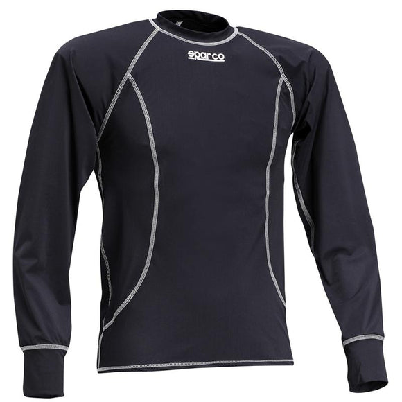 Sparco Hood Micropoly Black