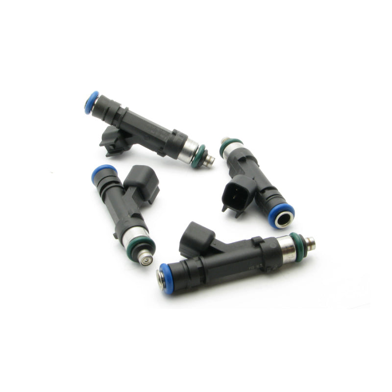 DeatschWerks Bosch EV14 Universal 60mm Standard 88lb/hr Injectors (Set of 4) - 0