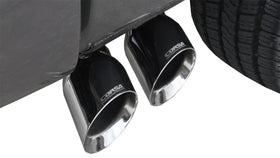 Corsa 2011-2014 Ford F-150 3.5L V6/5.0L V8 163.1in Wheelbase 3in Resonator Delete Kit - 0