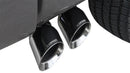 Corsa 2011-2014 Ford F-150 3.5L V6/5.0L V8 156.5in Wheelbase 3in Resonator Delete Kit-2