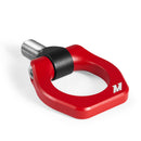 Mishimoto 2023+ Nissan Z Tow Hook (Front) Red-2