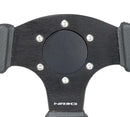 NRG Horn Delete Plate Flush - Black-2