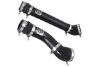 aFe Bladerunner 3 inch Black Intercooler Hot and Cold Side Tubes Dodge Diesel Trucks 94-02 L6-5.9-3