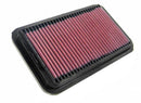K&N 98-10 Suzuki Wagon R Plus/Alto IV/Swift III Replacement Air Filter-1