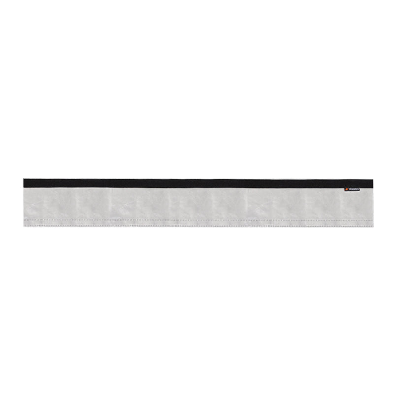 Mishimoto Heat Shielding Sleeve Silver 1 Inch x 36 Inches - 0