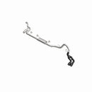 Magnaflow 2024 Toyota Tacoma Speq Series Cat-back Exhaust System (Black Tips)-12