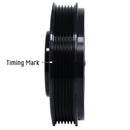Fluidampr VW 2000-2005 1.8L Turbo Motor (4 bolt hole mounting) Steel Internally Balanced Damper-4