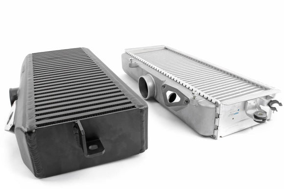 PERRIN 08-21 Subaru STI Top Mount Intercooler (TMIC) - Black