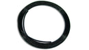 Vibrant 3/8in (9.5mm) OD Polyethylene Tubing 10 foot length (Black)-1