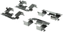 StopTech Street Select Brake Pads - Front/Rear-3