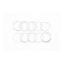 DeatschWerks -10 AN Aluminum Crush Washer (Pack of 10)-2