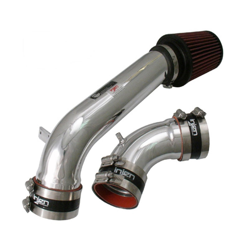 Injen 99-00 323 E46 2.5L  99-00 328 E46 2.8L 2001 325 2.5L Polished Cold Air Intake - 0