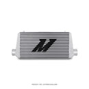 Mishimoto Universal Silver S Line Intercooler Overall Size: 31x12x3 Core Size: 23x12x3 Inlet /Outlet-4