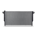 Mishimoto 94-02 Dodge 5.9L Cummins Replacement Radiator-2