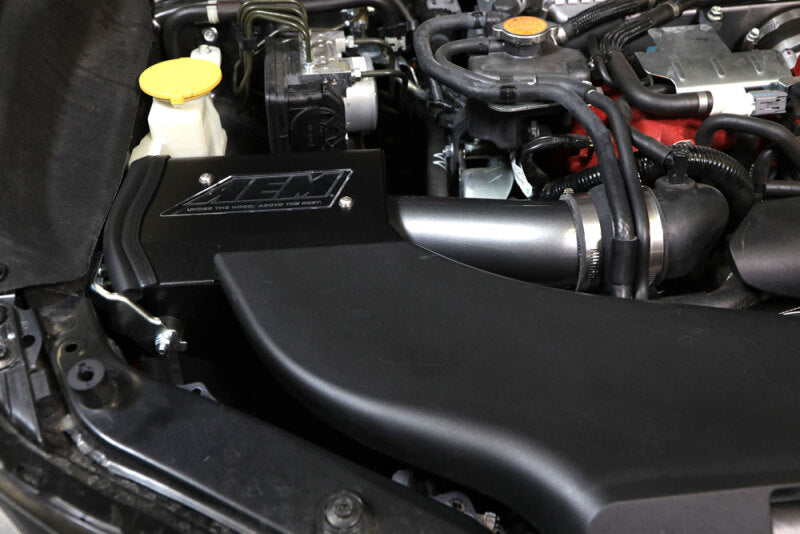 AEM 19-21 Subaru WRX STI 2.5L H4 Cold Air Intake System - 0