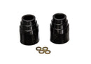 Energy Suspension 3-1/8in Bump Stop Set - Black-2