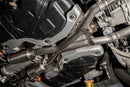 Corsa 2018-2025 Dodge Durango SRT 392 Cat-Back 2.75in Dual Rear Exit Sport 4.5in Black PVD Tips-3