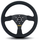 Sparco Steering Wheel 323 Suede Black-1