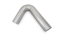 Vibrant 1.5in OD T304SS 120 Deg Mandrel Bend 4in x 12in Leg Lengths (3in Centerline Radius)-1