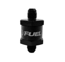 Fuelab 6AN High Flow One Way Check Valve - 350 GPH-1