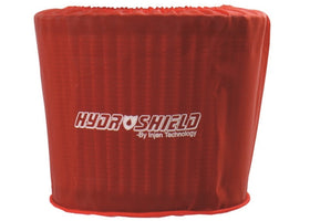 Injen Red Hydroshield 6in B x 5in H x 5in T fits X-1012 X-1013 X-1014 X-1056 - 0