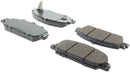 StopTech Street Performance 13-15 Honda Accord EX/EXL Front Brake Pads-1