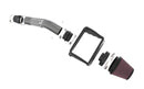 K&N 18-24 Ford F150 3.3L V6 Performance Air Intake System w/ Red Air Filter-7