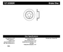 StopTech Slotted & Drilled Sport Brake Rotor-3