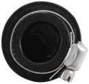 K&N 0.75 inch ID 1.375 inch OD 1.125 inch H Clamp On Crankcase Vent Filter-8