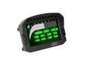 AEM CD-5G Carbon Digital Dash Display w/ Interal 10Hz GPS & Antenna-8
