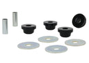 Whiteline Plus 3/83-4/87 Toyota Camry SV10/11 Front Sway Bar - To Control Arm Bushing Kit-1