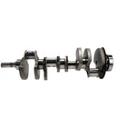 Manley Chevrolet LT1 4.000in Stroke Lightweight Long Snout Pro Series Crankshaft-3