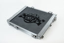 CSF 84-88 Mercedes-Benz W201 190E 2.3L - 16 w/ A/C High Performance Aluminum Radiator-15