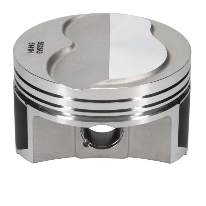 Wiseco Chevrolet LS 4.030in Bore 1.335in CH 4.00 CC Pro Tru Street Piston Set - 0