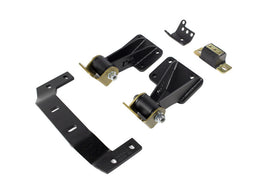 ISR Performance JZ / R154 Swap Mounts for Nissan 240sx S13/14 - 0