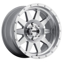 Method MR301 The Standard 17x8.5 0mm Offset 6x5.5 108mm CB Machined/Clear Coat Wheel-1