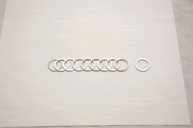Vibrant Box Set of Crush Washers - 10 of each Size: -3AN to -16AN - 0