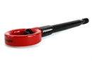 PERRIN 08-14 Subaru WRX & STI / 08-11 Impreza / 05-09 Legacy Tow Hook Kit (Front) - Red-2