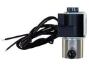 AEM Water/Methanol Injection System - High-Flow Low-Current WMI Solenoid - 200PSI 1/8in-27NPT In/Out-5