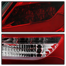Spyder 12-14 Ford Focus 5DR LED Tail Lights - Red Clear (ALT-YD-FF12-LED-RC)-5