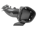 aFe 12-21 Jeep Grand Cherokee 6.4L Track Series Carbon Fiber Cold Air Intake w/Pro Dry S Filter-3