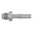 DeatschWerks 6AN Male Flare to 5/16IN Male EFI Quick Connect Adapter-1