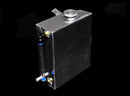 Weapon R 03-06 Infinity G35 Aluminum Coolant Overflow Tank-1