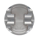 Manley Subaru EJ257 99.75mm +.25mm Bore 8.5:1 Dish Platinum Series Piston Set with Rings-3