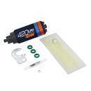 Deatschwerks DW420 Series 420lph In-Tank Fuel Pump w/ Install Kit For Miata 89-93-1
