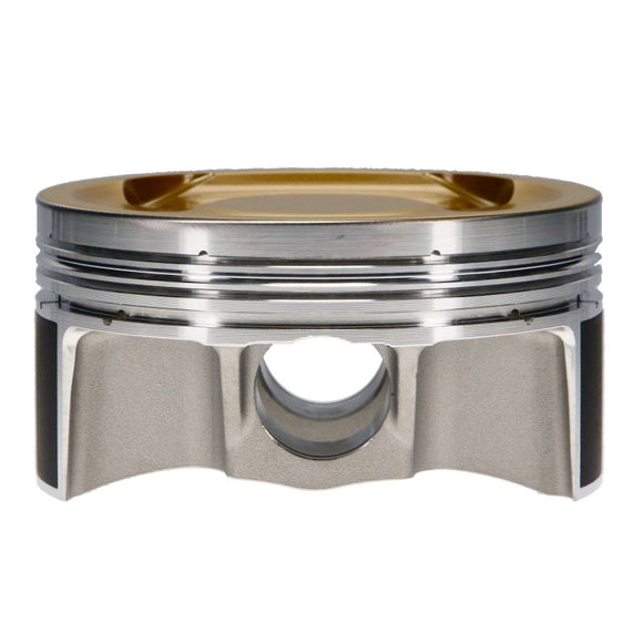 JE Pistons Subaru EJ25 Ultra Series 100mm Bore Dia -17.3cc 8.5:1 0.905in Pin - Piston Set