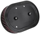 K&N 88-12 Harley-Davidson Sportster Screamin Eagle Element Replacement Air Filter-1
